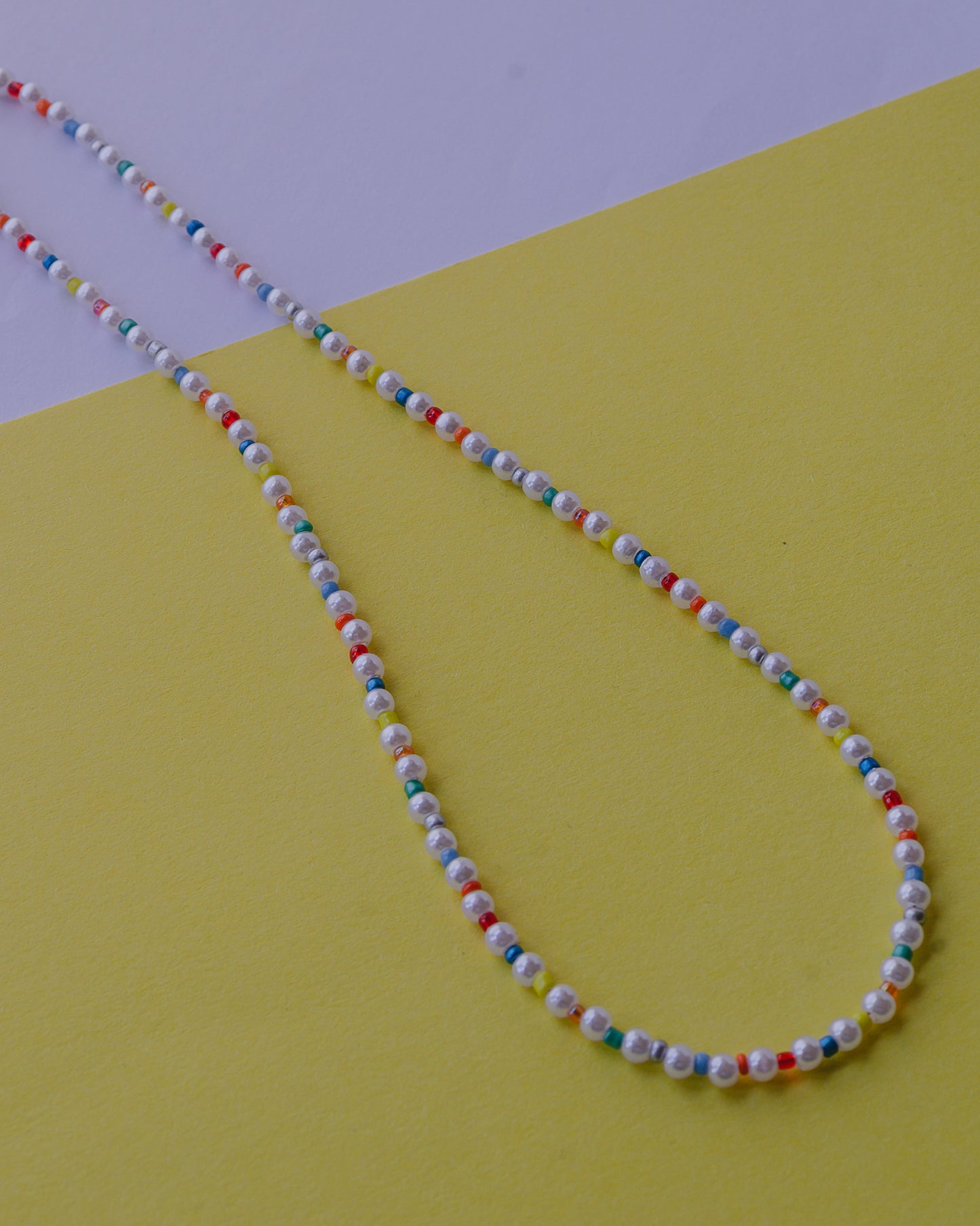 COLLANA PERLINE 1