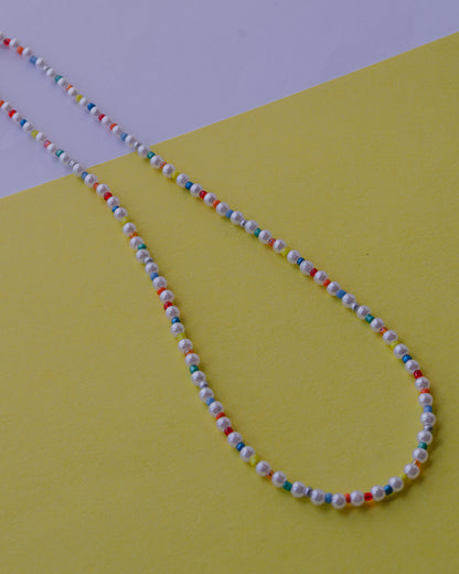 COLLANA PERLINE 1
