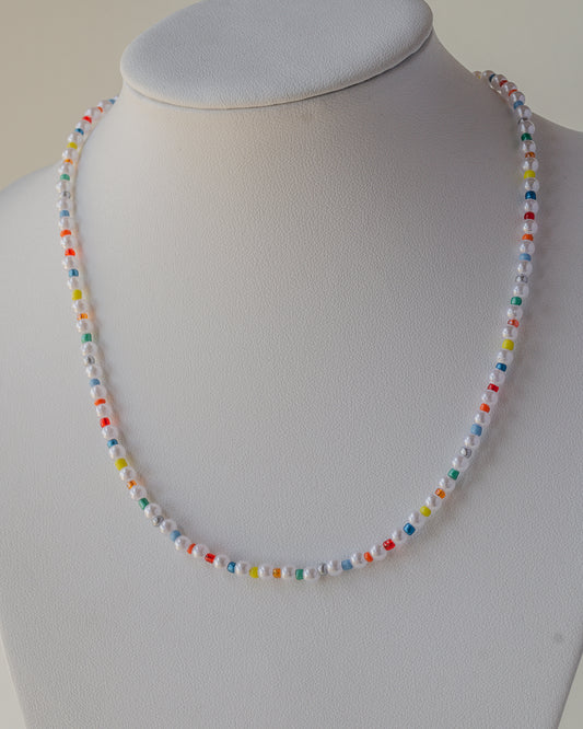 COLLANA PERLINE 1