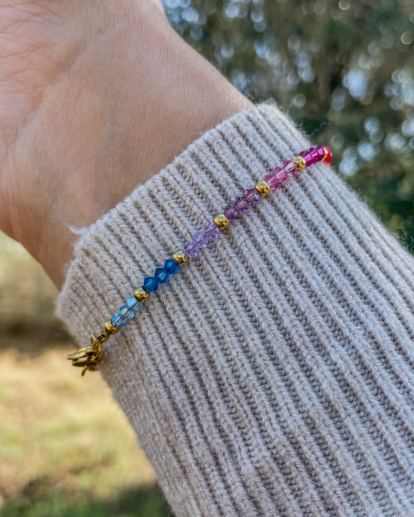 BRACCIALE SWAROVSKI