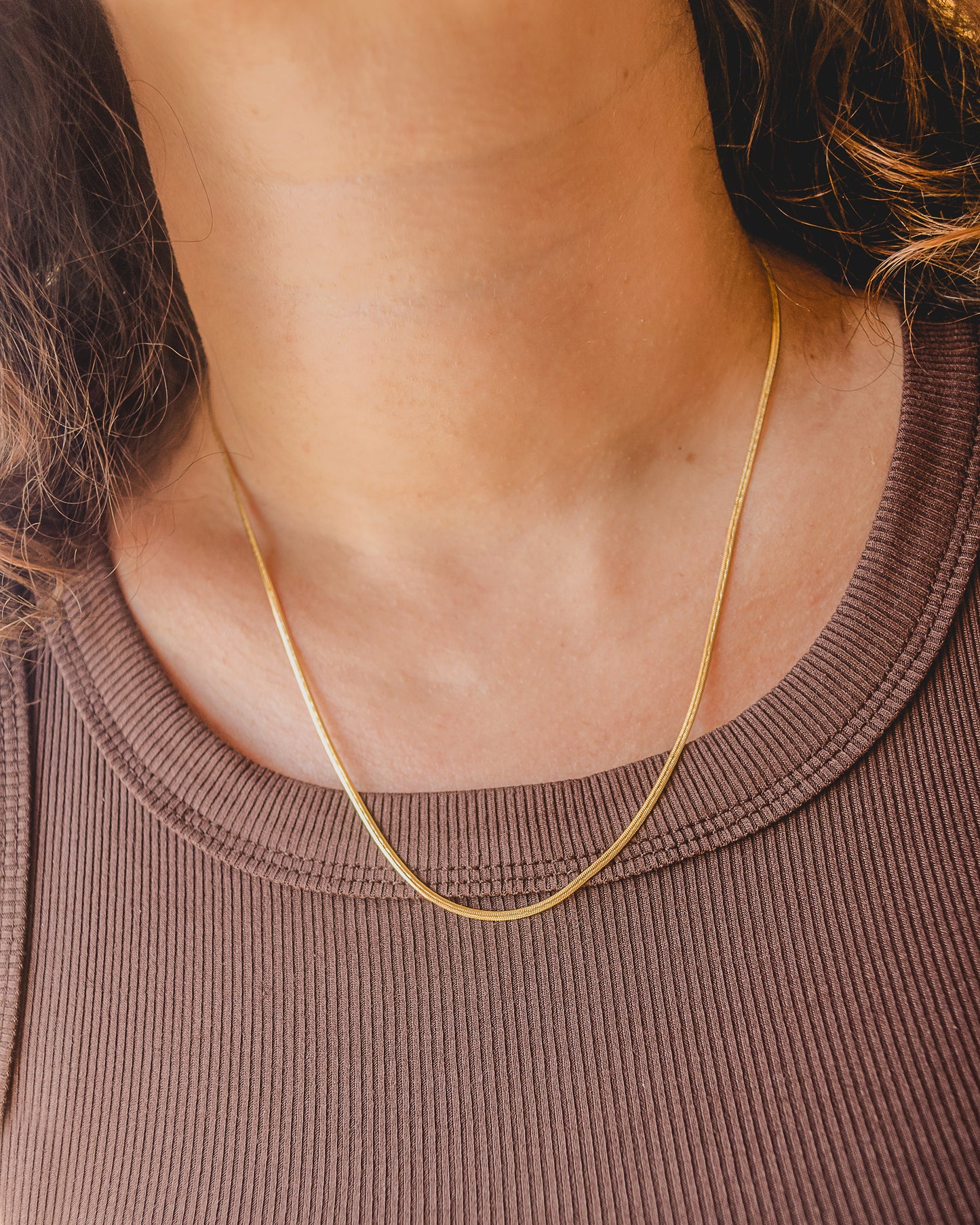 COLLANA SNAKE