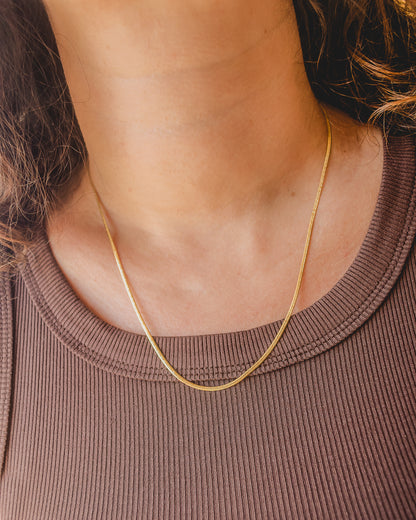 COLLANA SNAKE