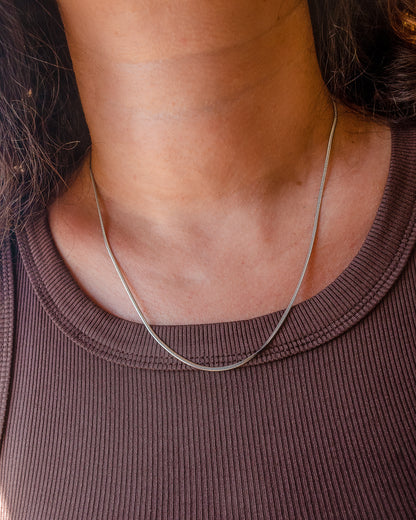 COLLANA SNAKE