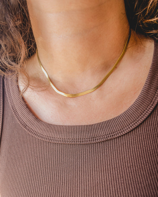 COLLANA SNAKE