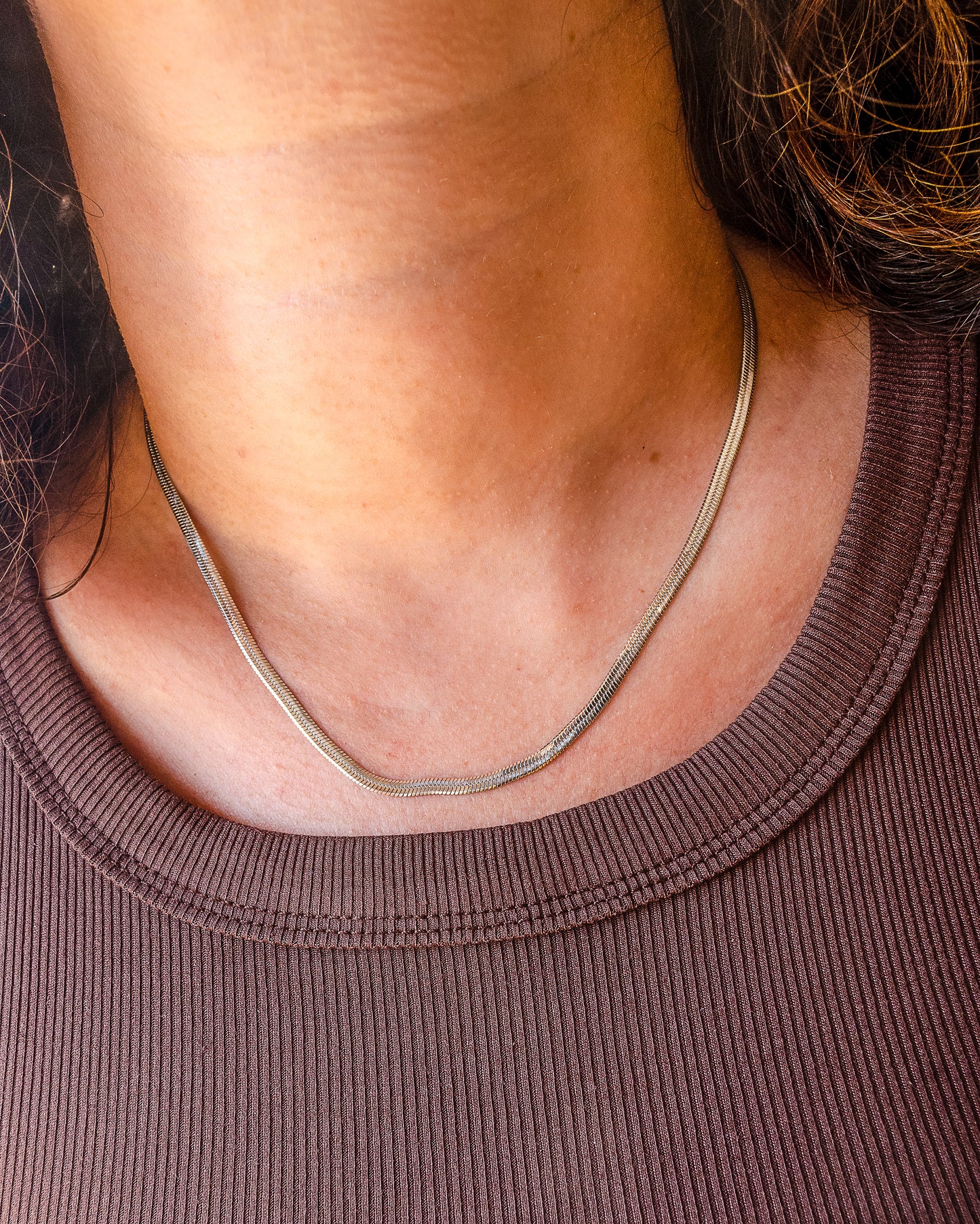COLLANA SNAKE