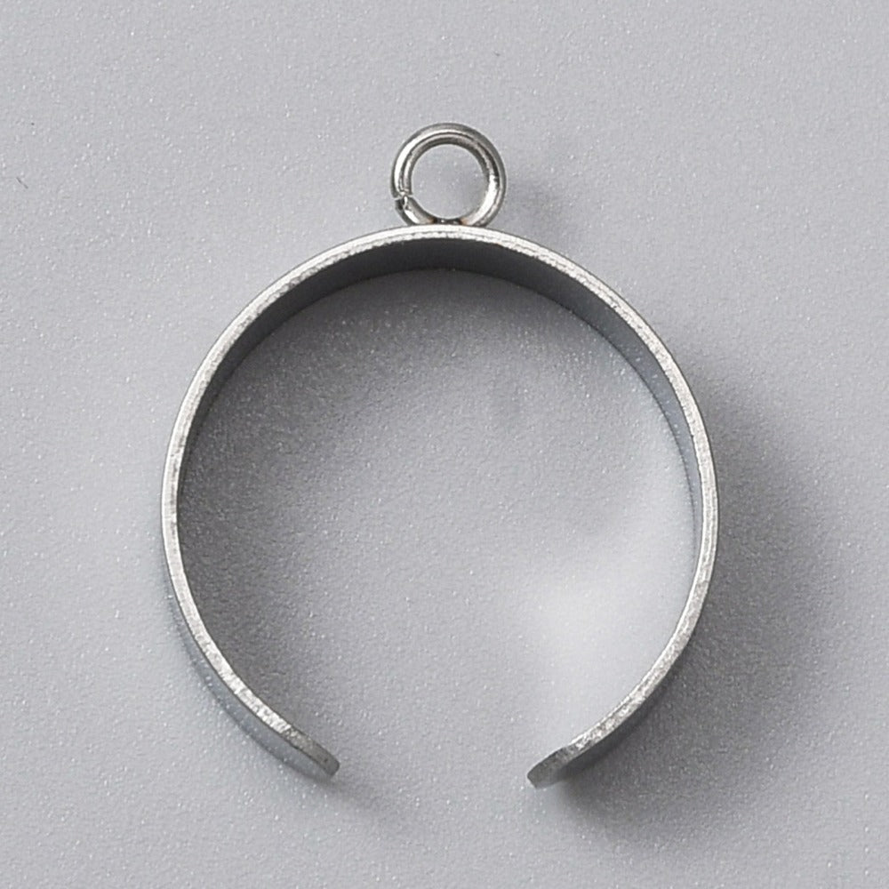 BASI ANELLO FASCIA LARGA