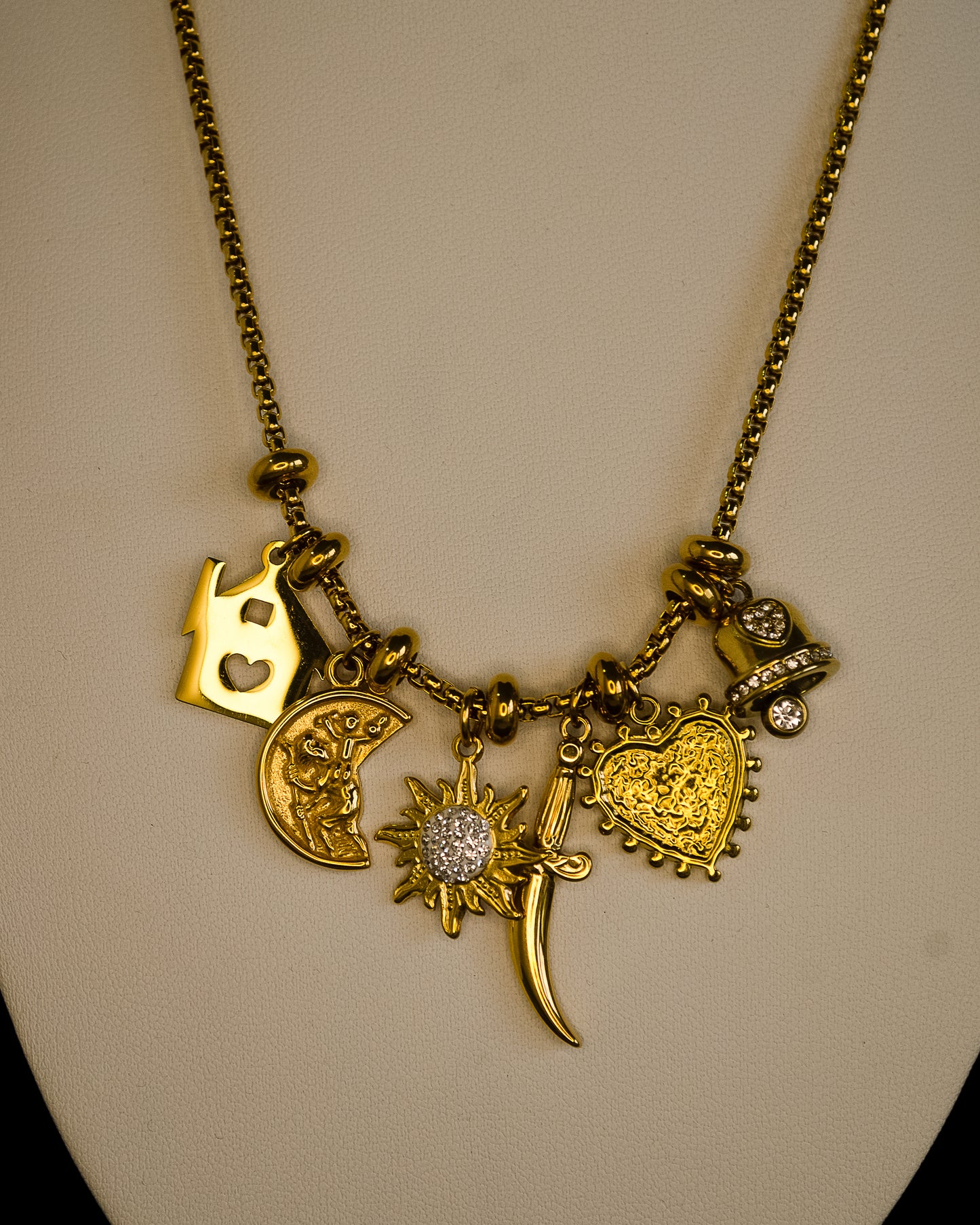 COLLANA CLEO