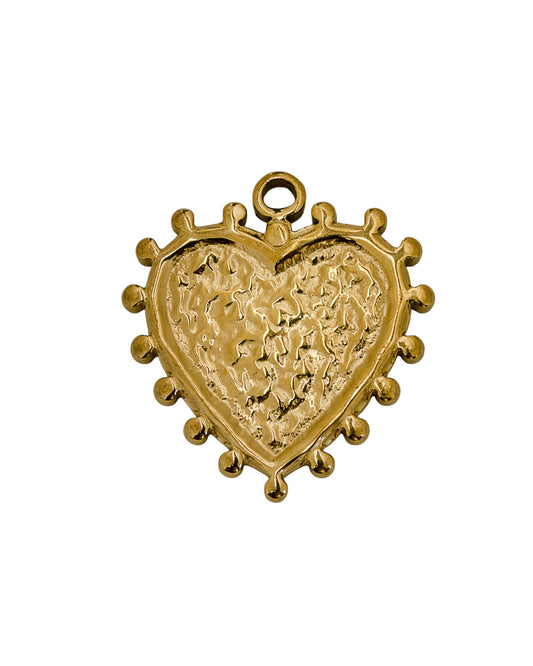 CUORE MARTELLATO