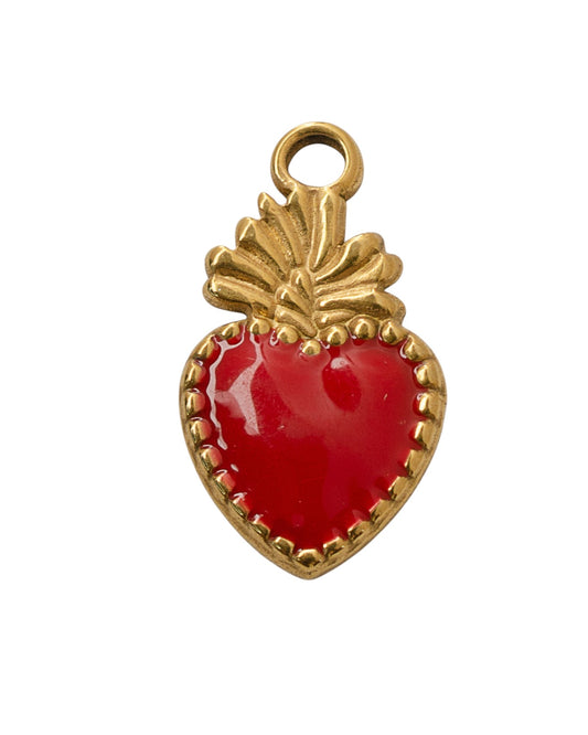 CUORE SACRO ROSSO