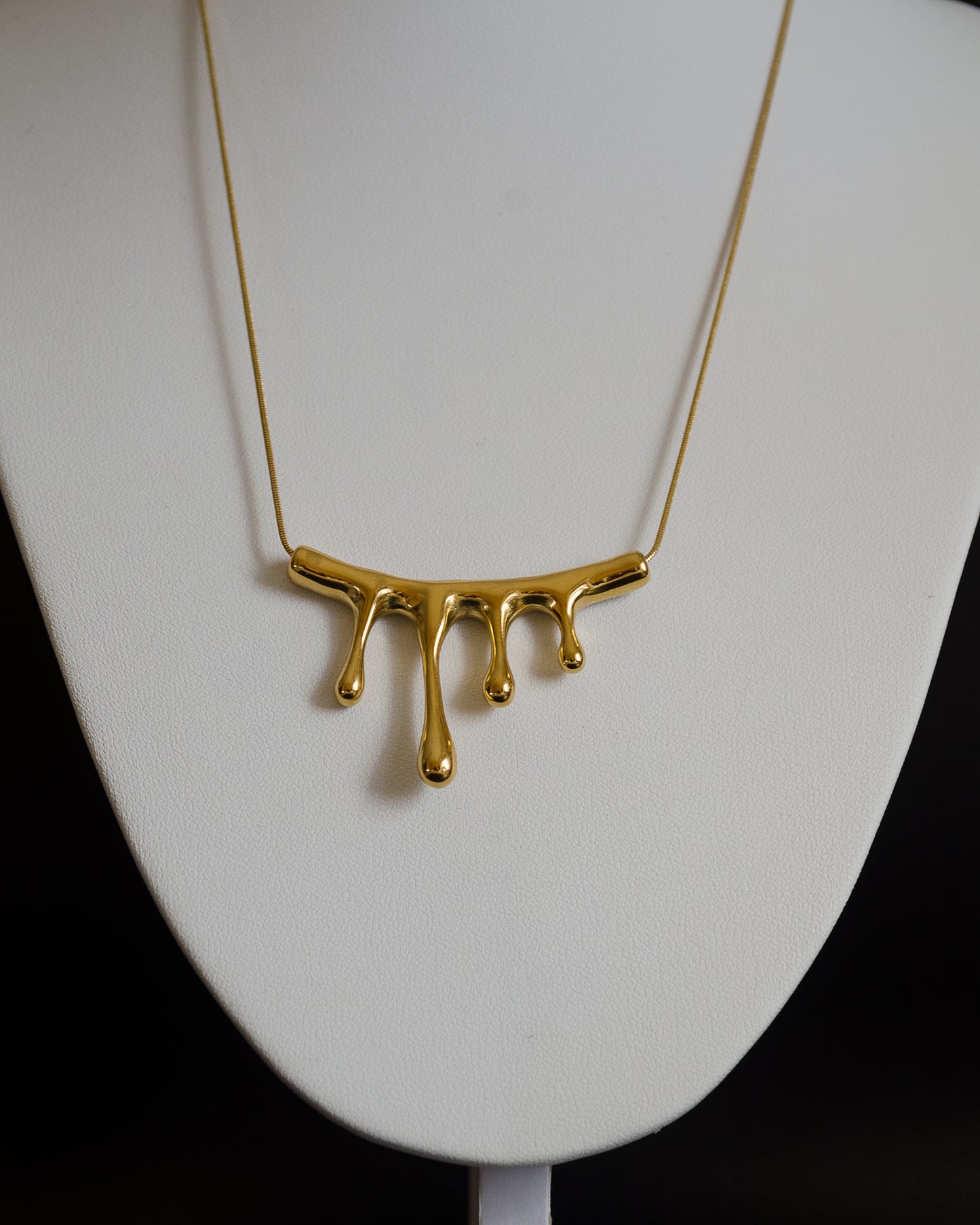 COLLANA VERNICE