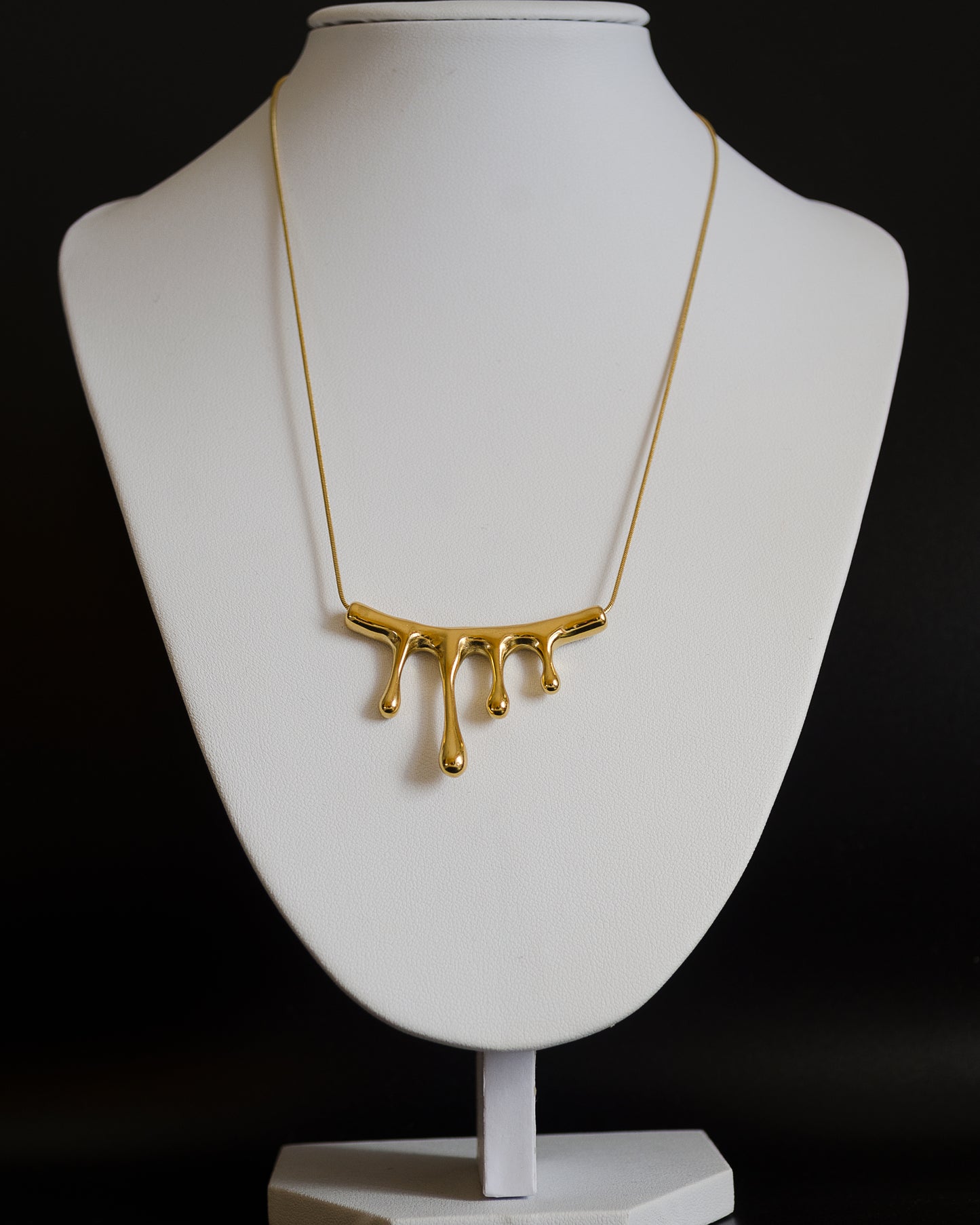 COLLANA VERNICE