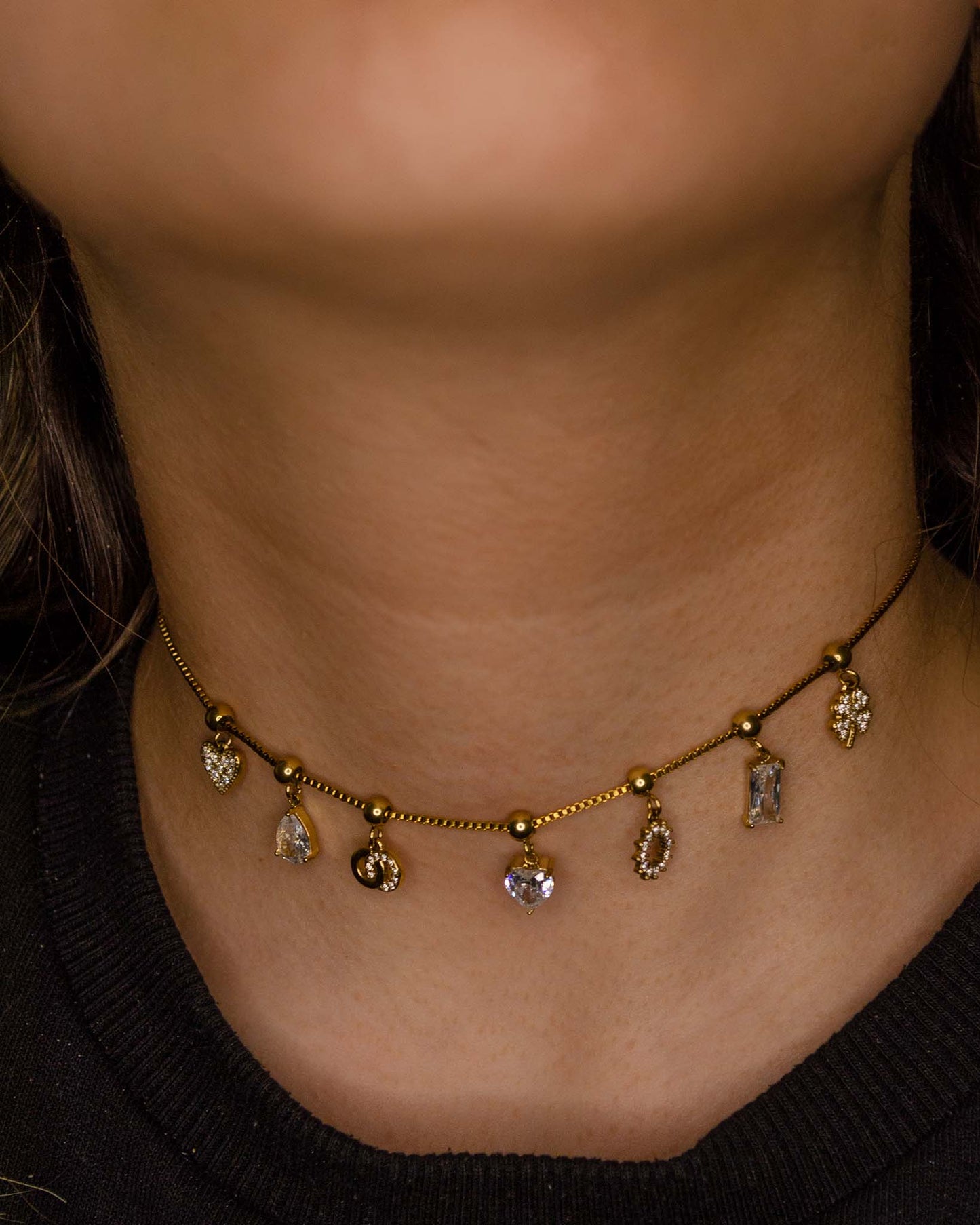 COLLANA ROMANTICA