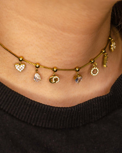 COLLANA ROMANTICA
