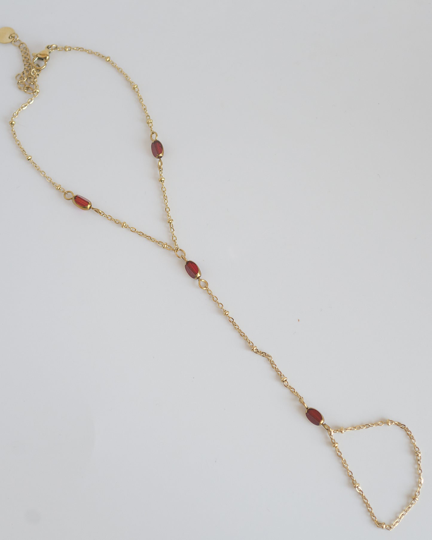 BACIAMANO CRISTAL