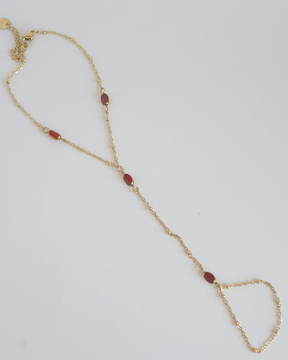 BACIAMANO CRISTAL