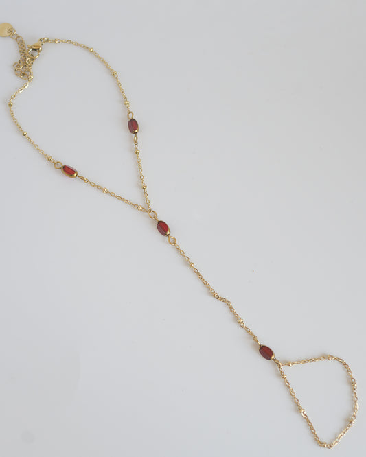 BACIAMANO CRISTAL