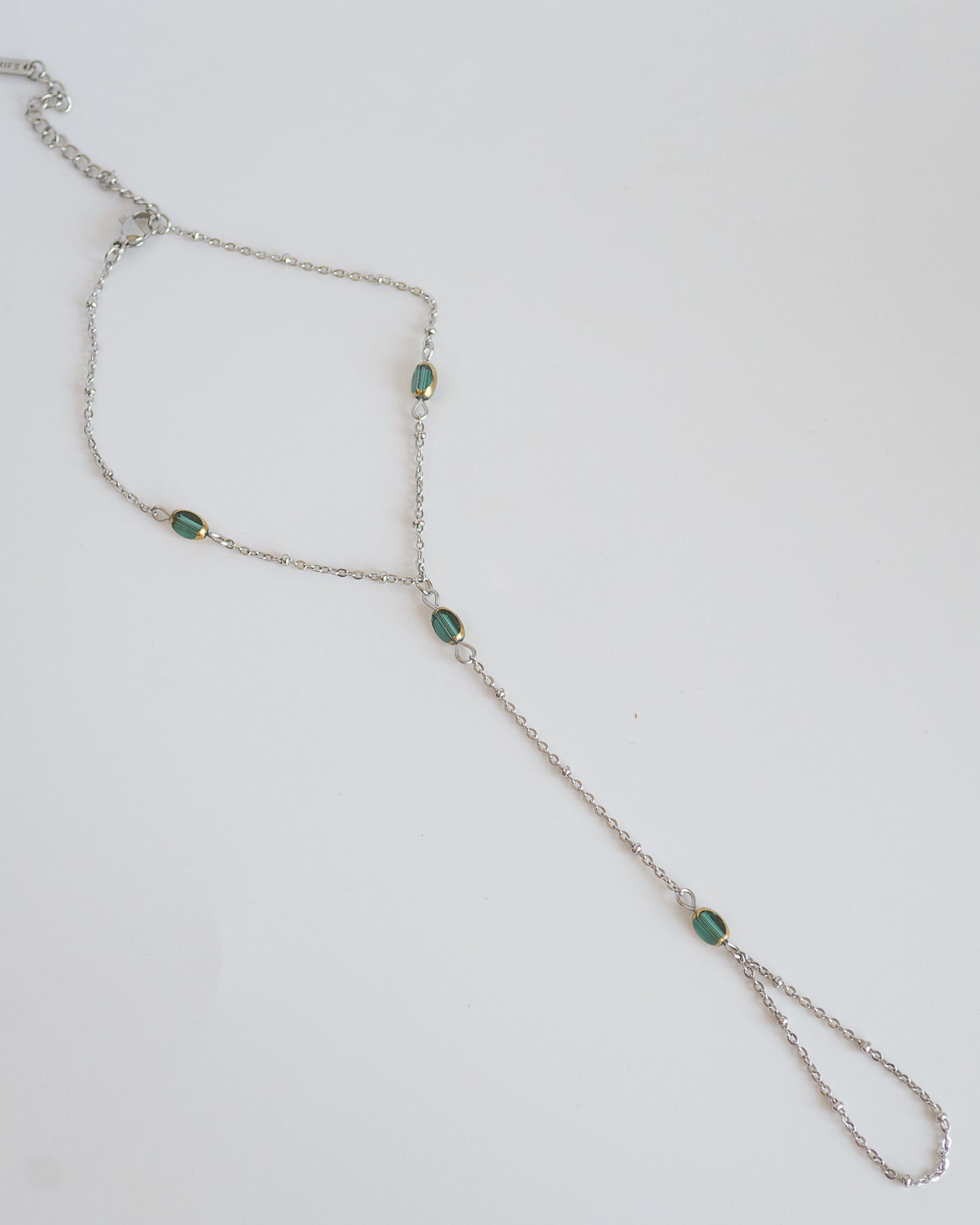 BACIAMANO CRISTAL