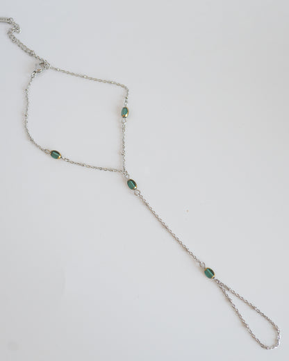 BACIAMANO CRISTAL