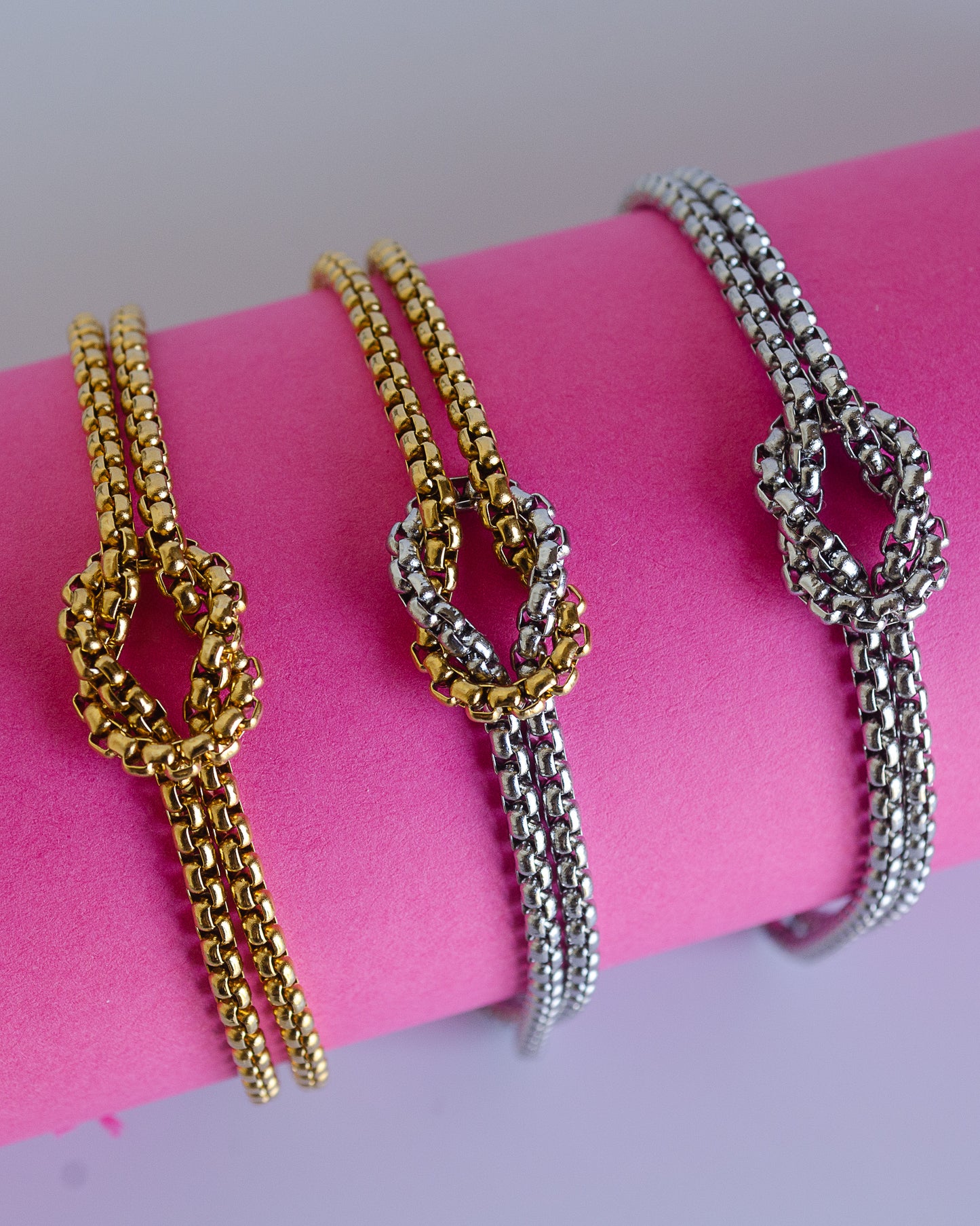 BRACCIALE NODO