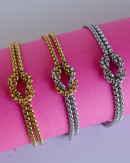 BRACCIALE NODO