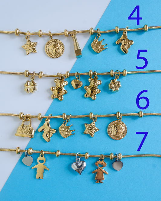 BRACCIALE 4/5/6/7