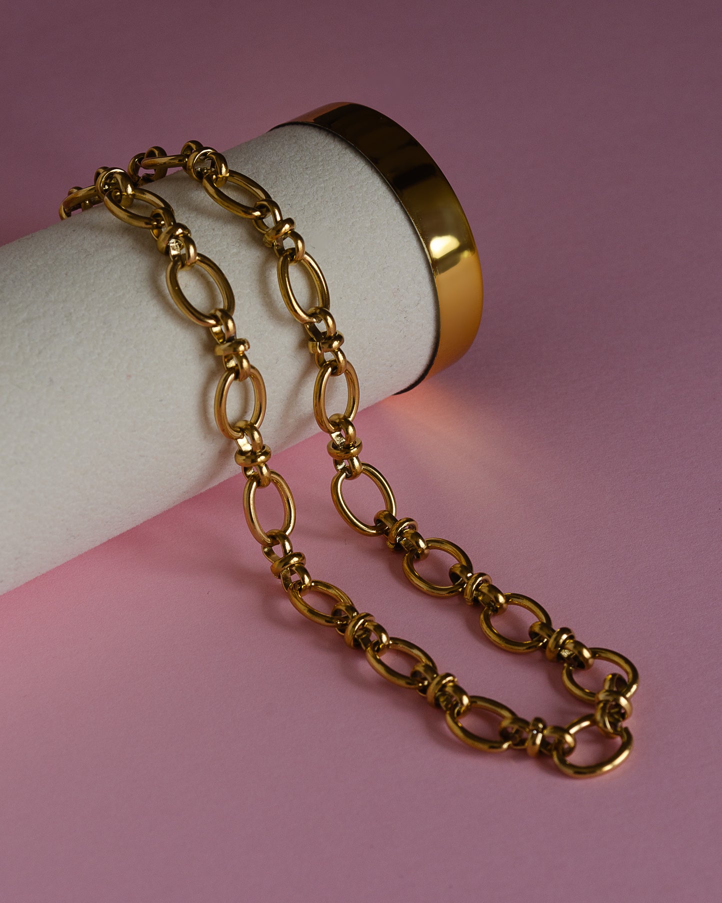 COLLANA ALFA