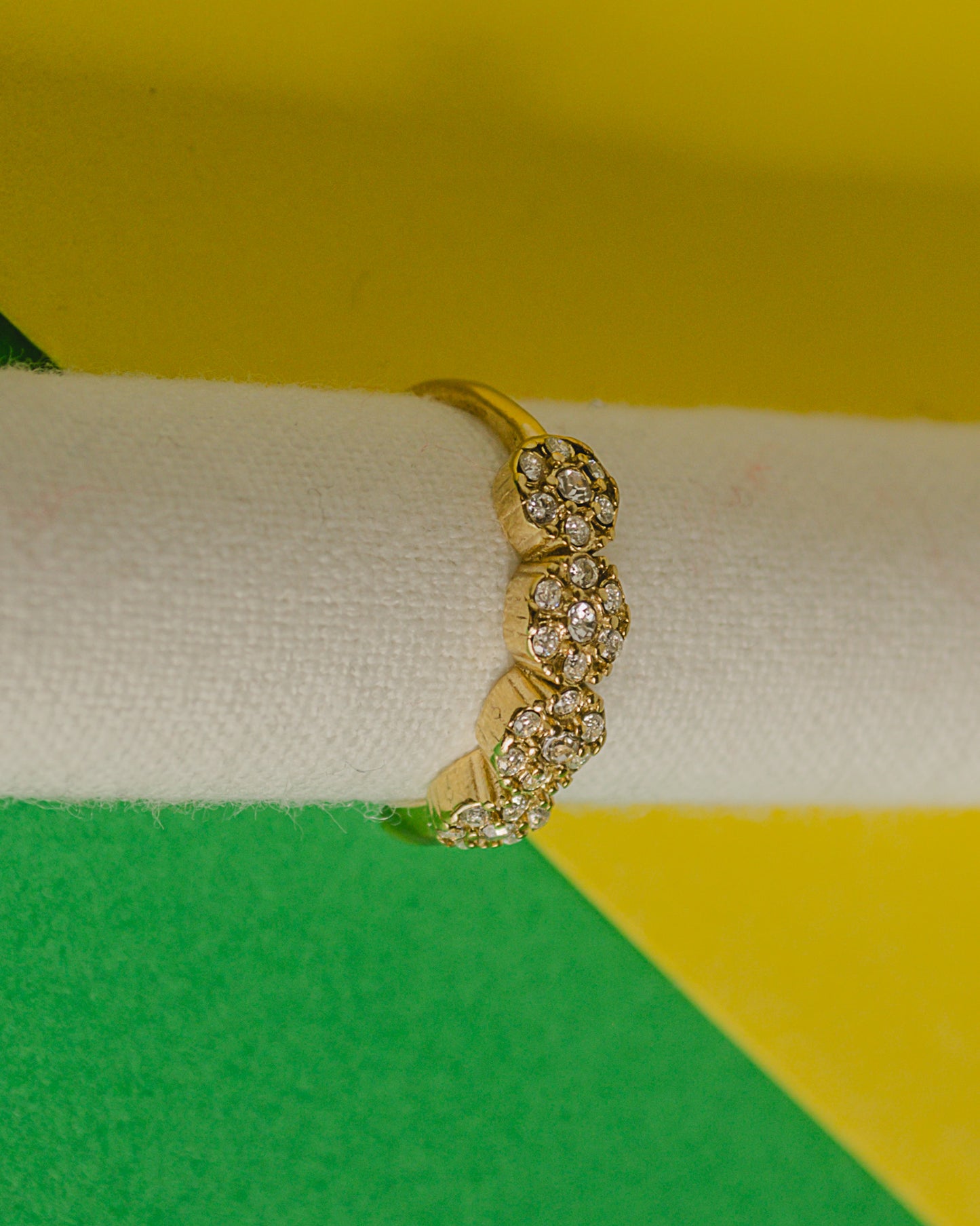 ANELLO FIORE