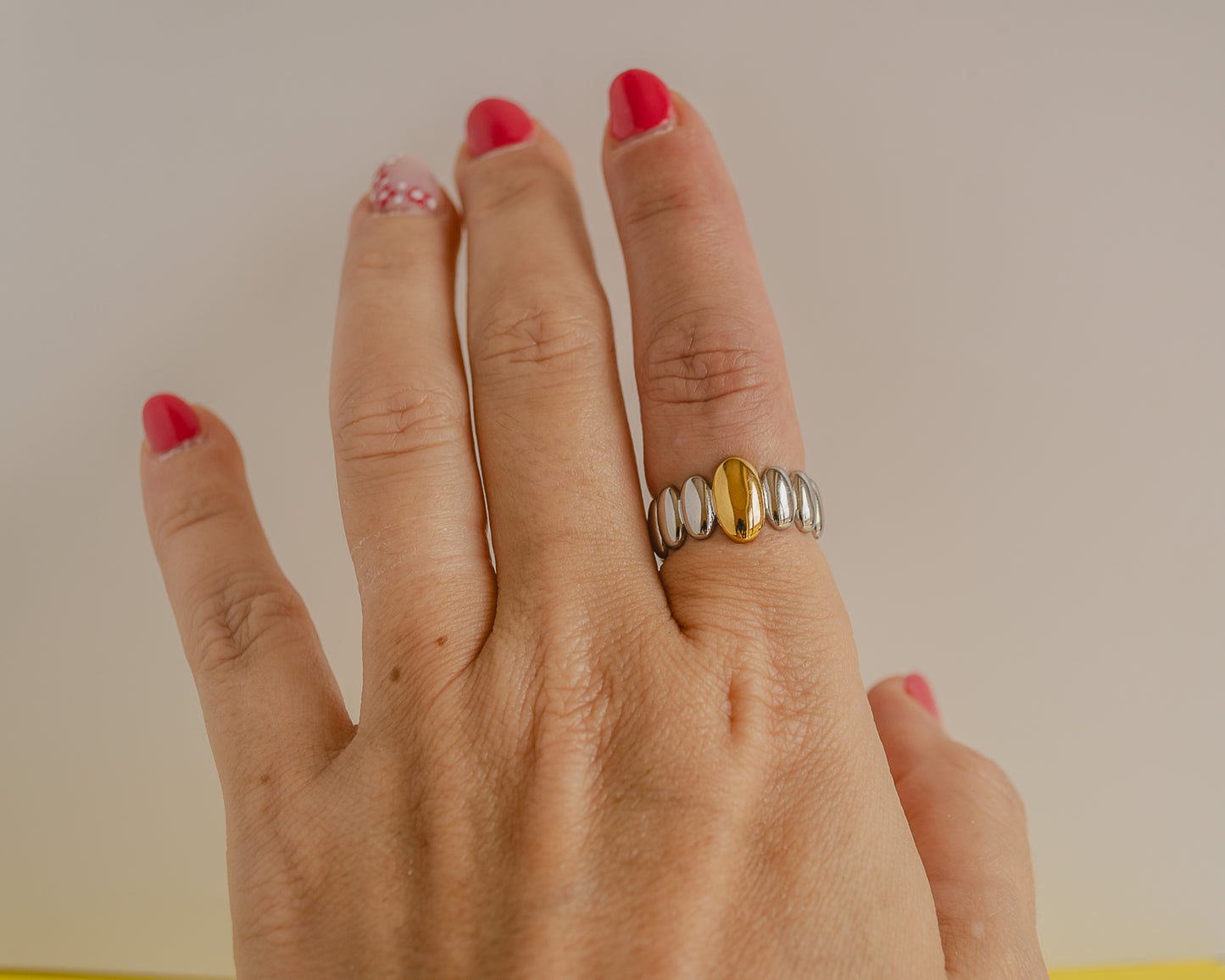 ANELLO OVAL