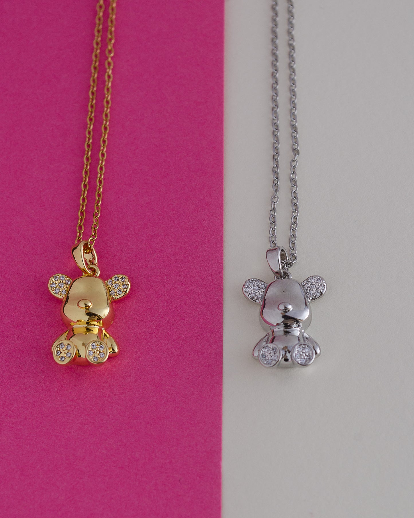 COLLANA ORSETTO