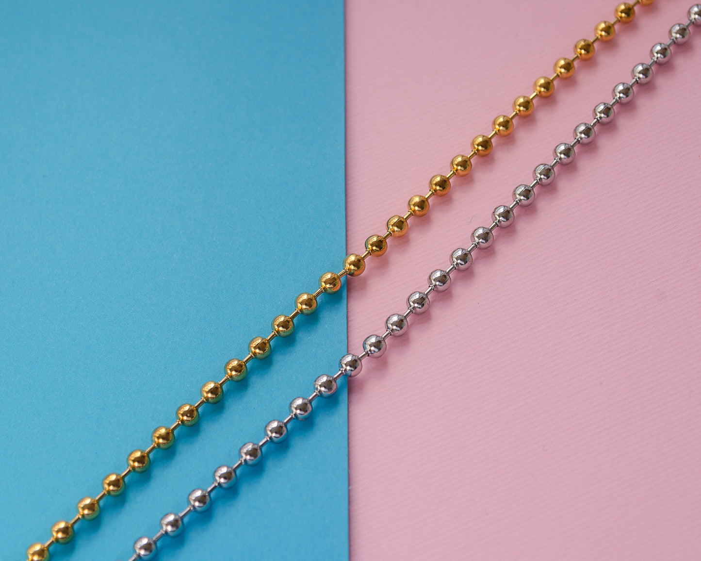 COLLANA MINI BALLS