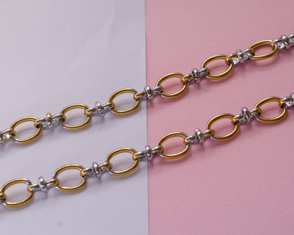 COLLANA ALFA