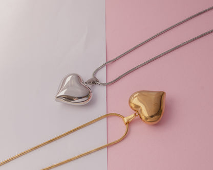 COLLANA HEART BIG
