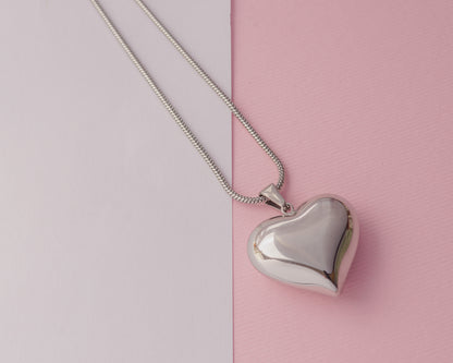 COLLANA HEART BIG