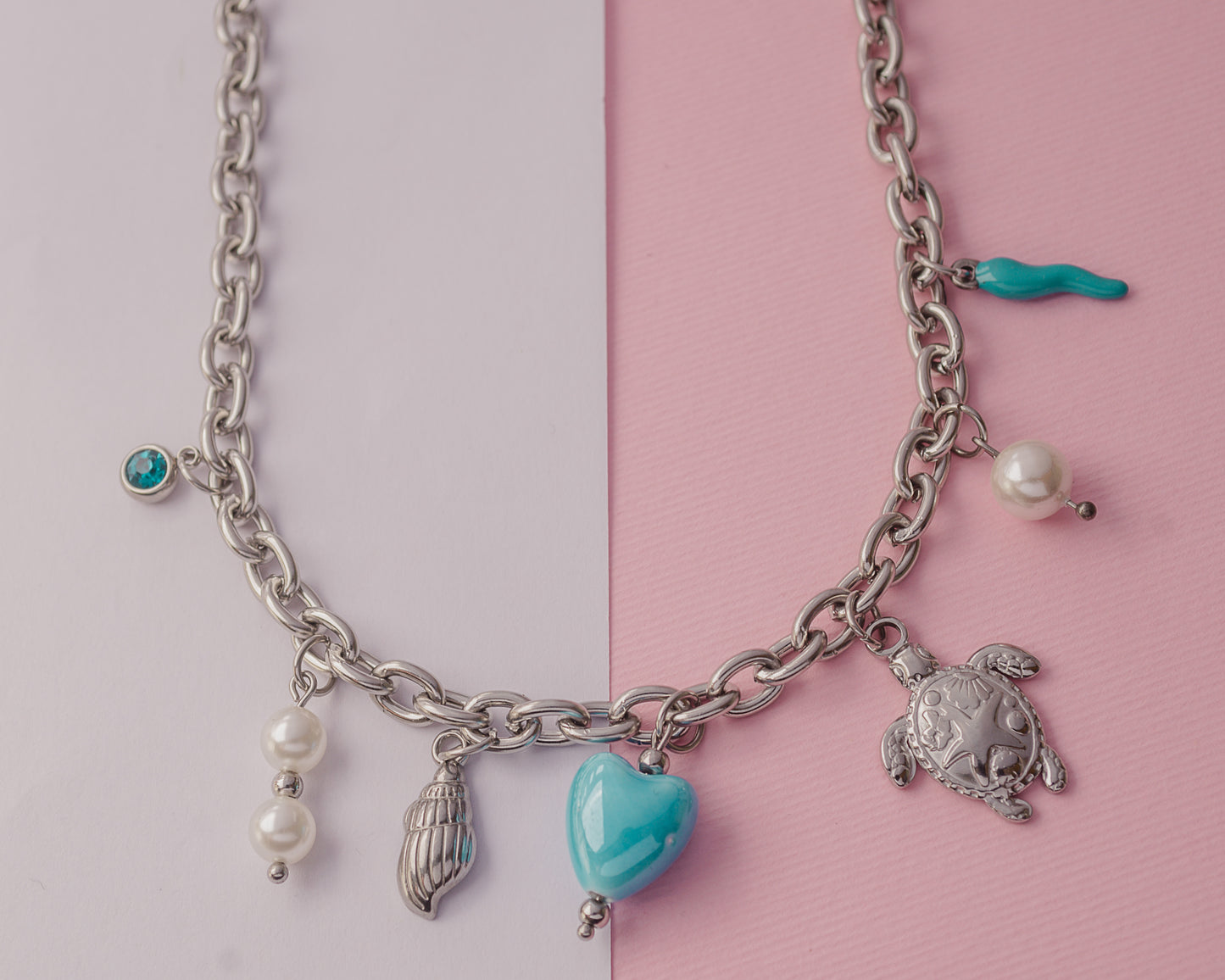 COLLANA CIONDOLI 1