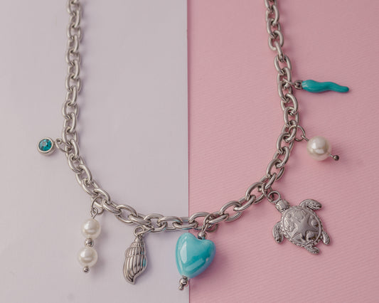 COLLANA CIONDOLI 1