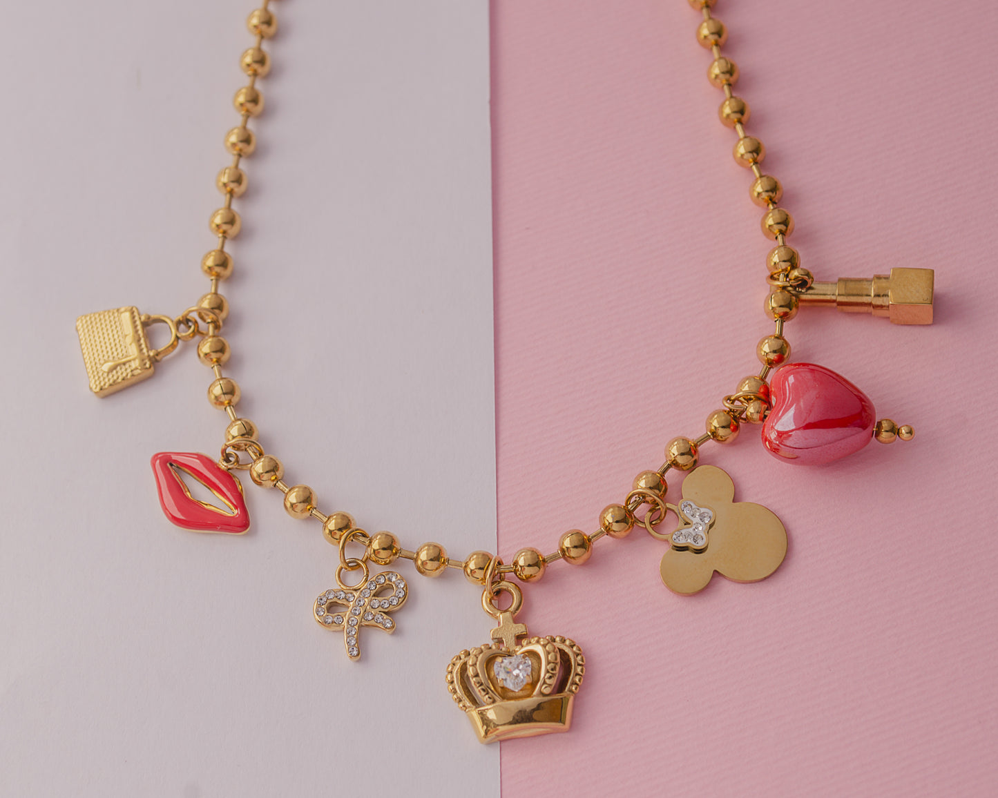 COLLANA CIONDOLI 2