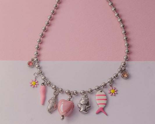 COLLANA CIONDOLI 3