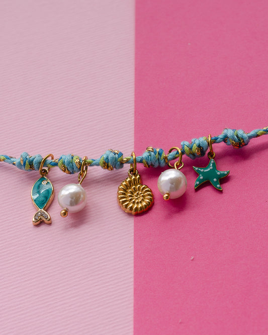 BRACCIALE CORDINO