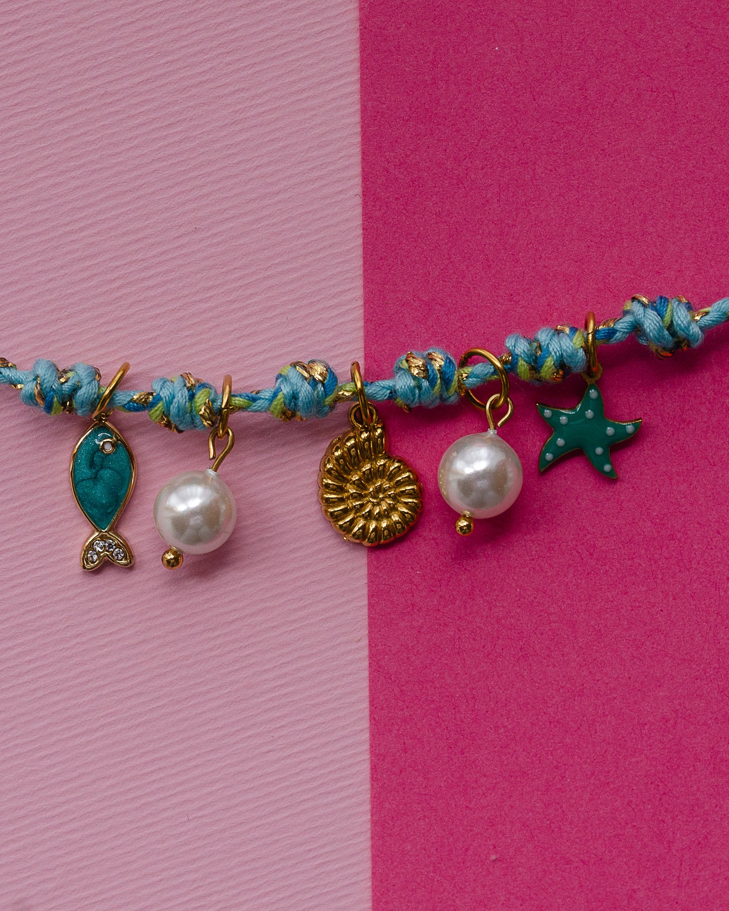 BRACCIALE CORDINO