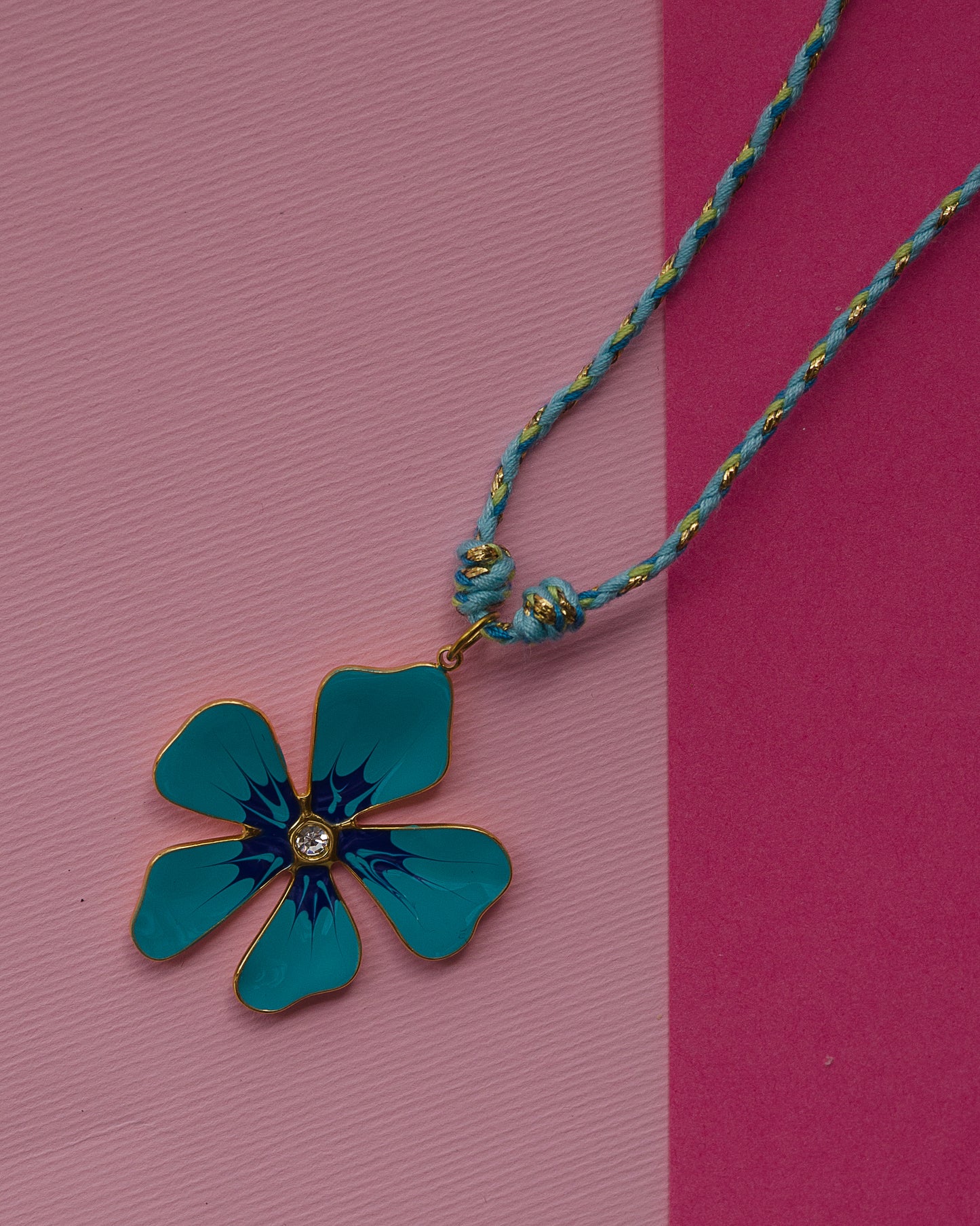 COLLANA CORDINO