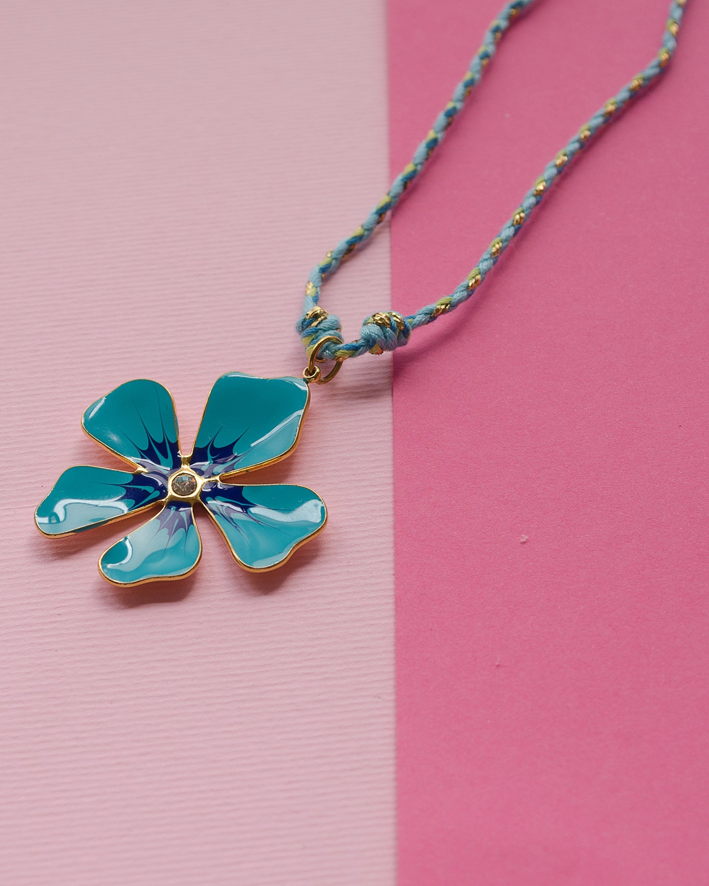 COLLANA CORDINO