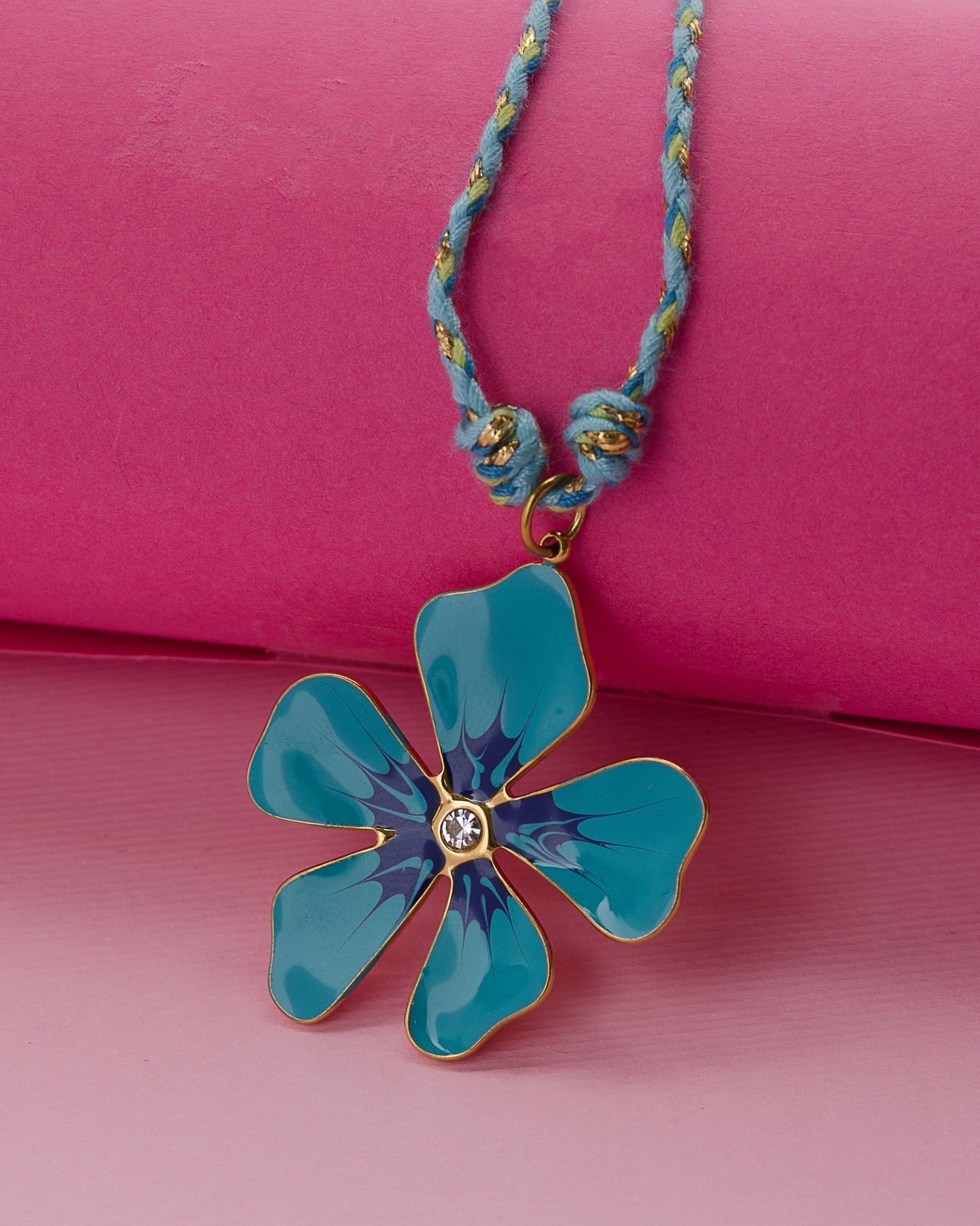 COLLANA CORDINO