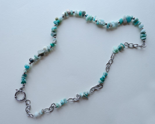 COLLANA AMAZZONIA