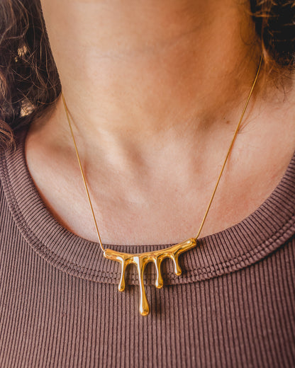 COLLANA VERNICE