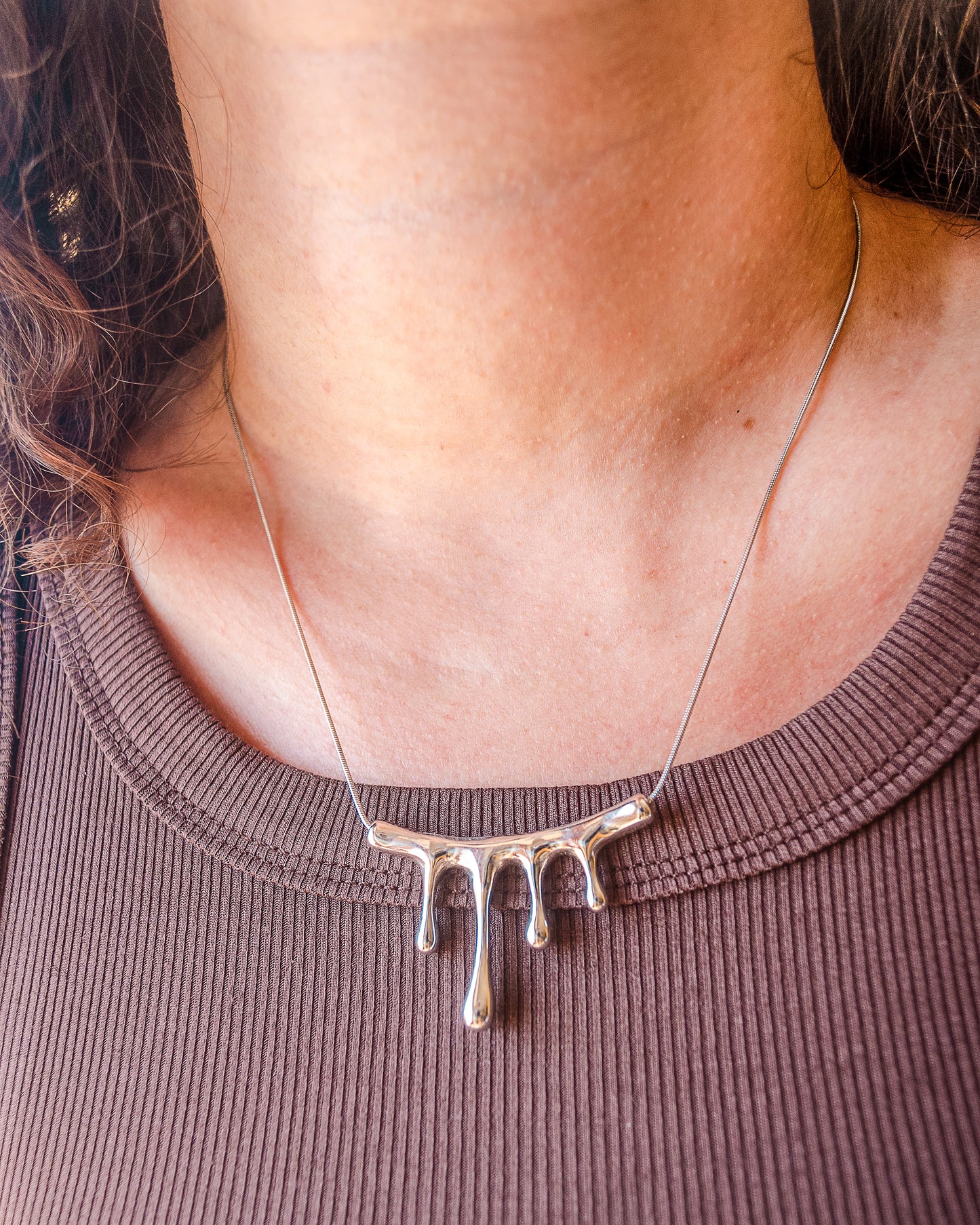 COLLANA VERNICE
