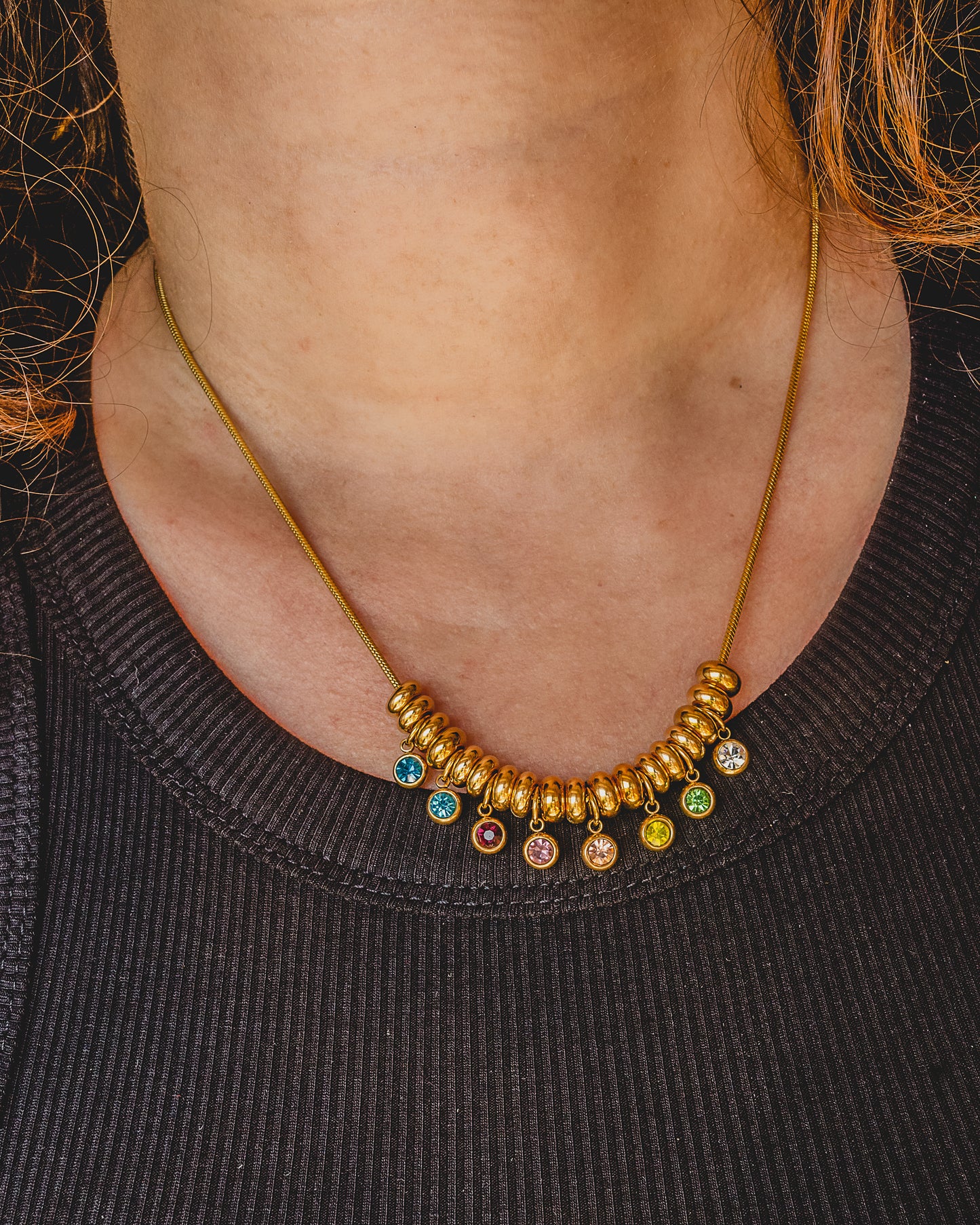 COLLANA MILLE LUCI