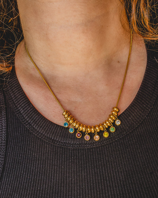 COLLANA MILLE LUCI