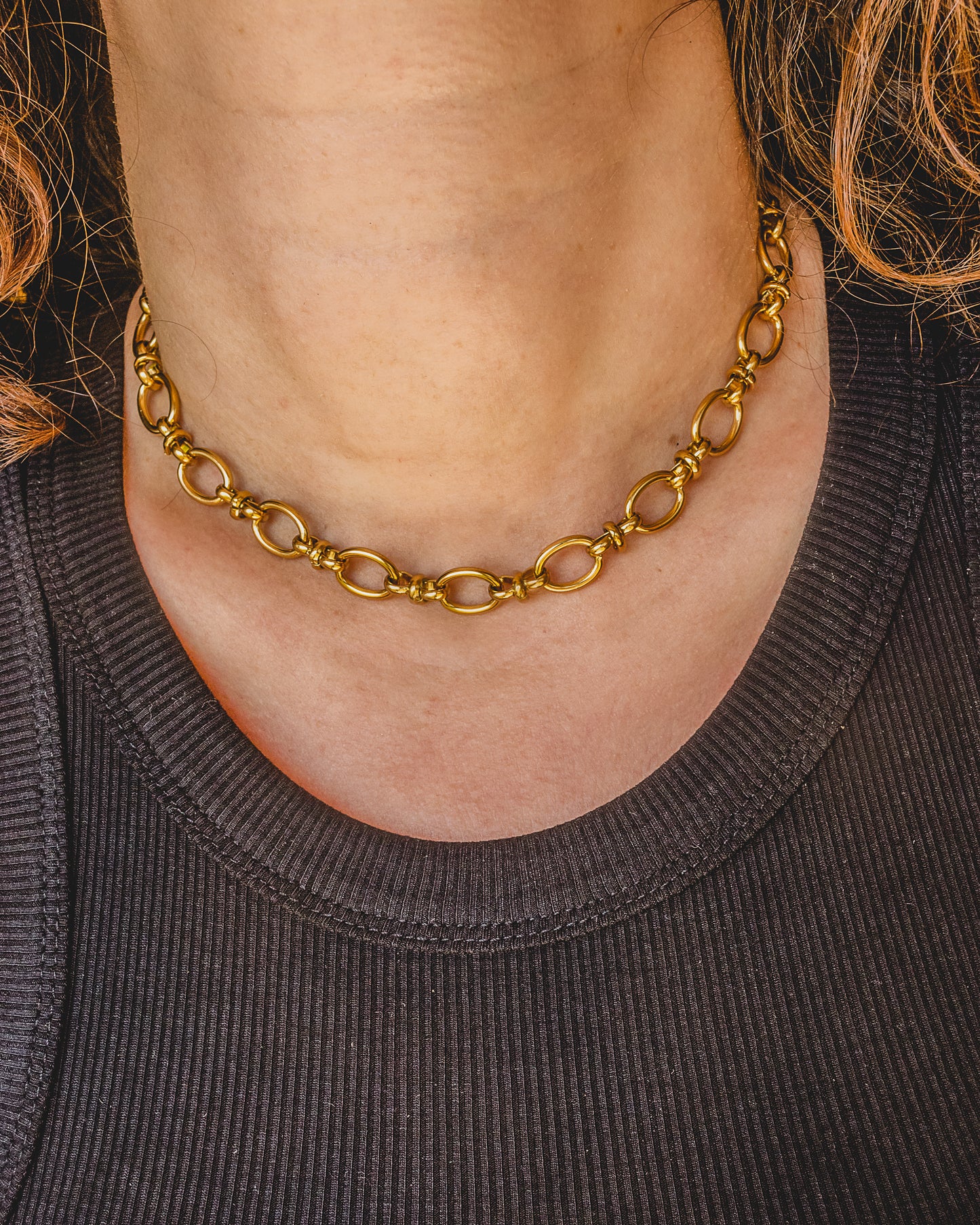 COLLANA ALFA