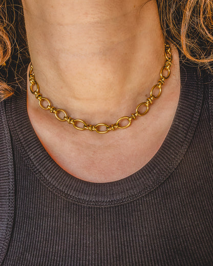 COLLANA ALFA