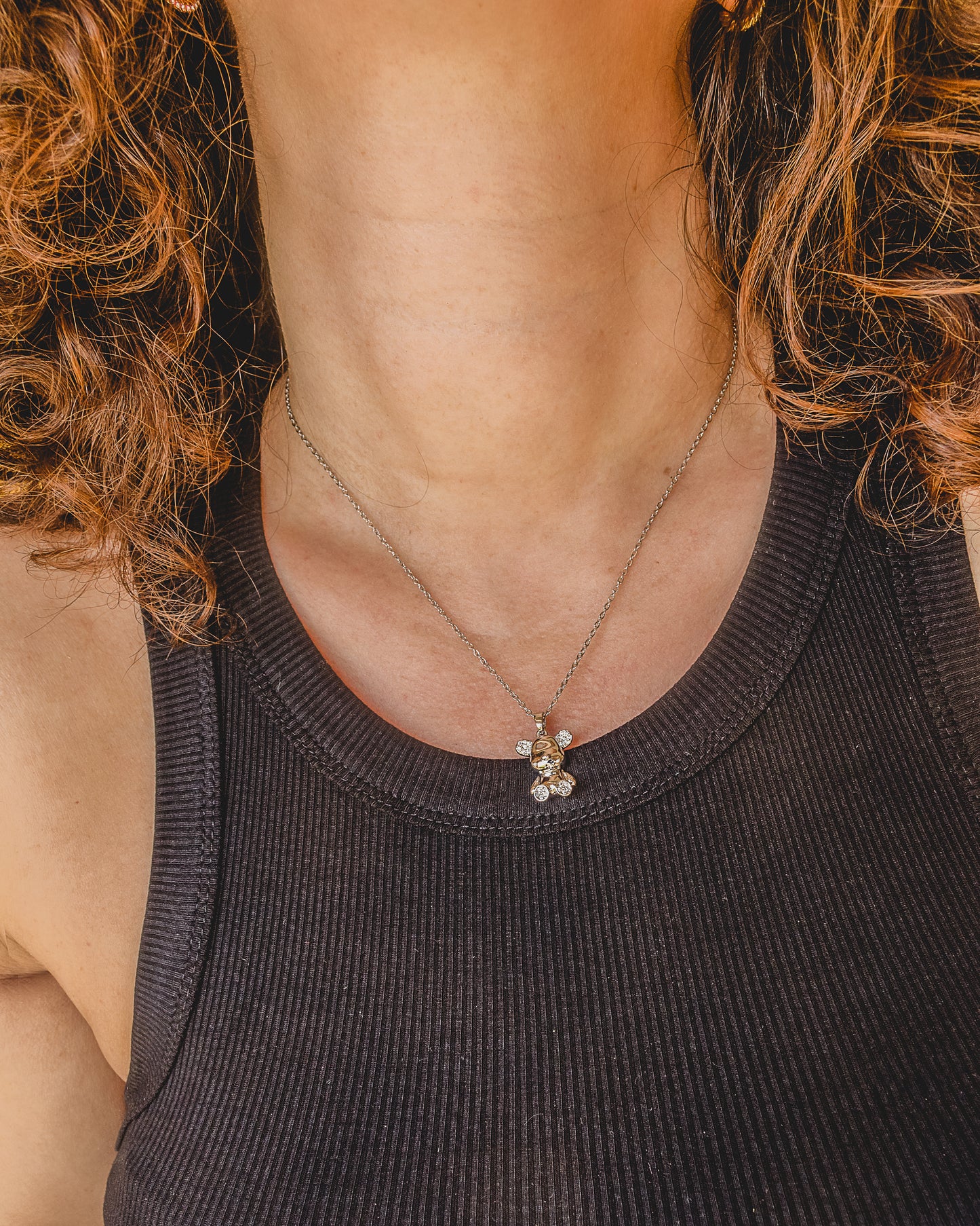 COLLANA ORSETTO